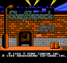 Shufflepuck Cafe